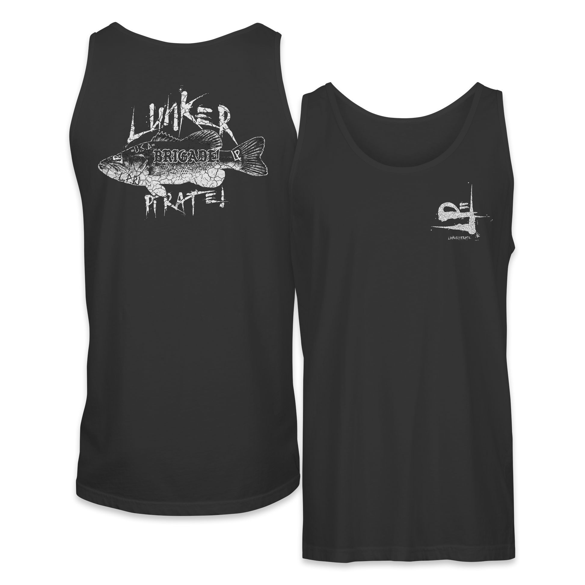 Largie Lunker Tank