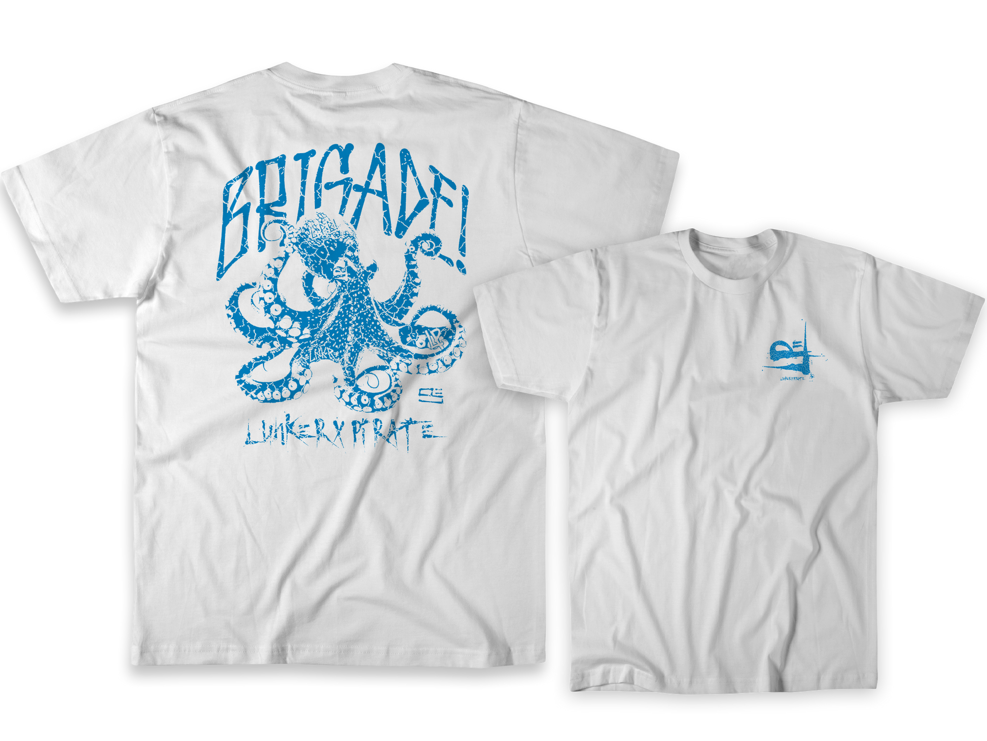 Octo-Brigade T-Shirt