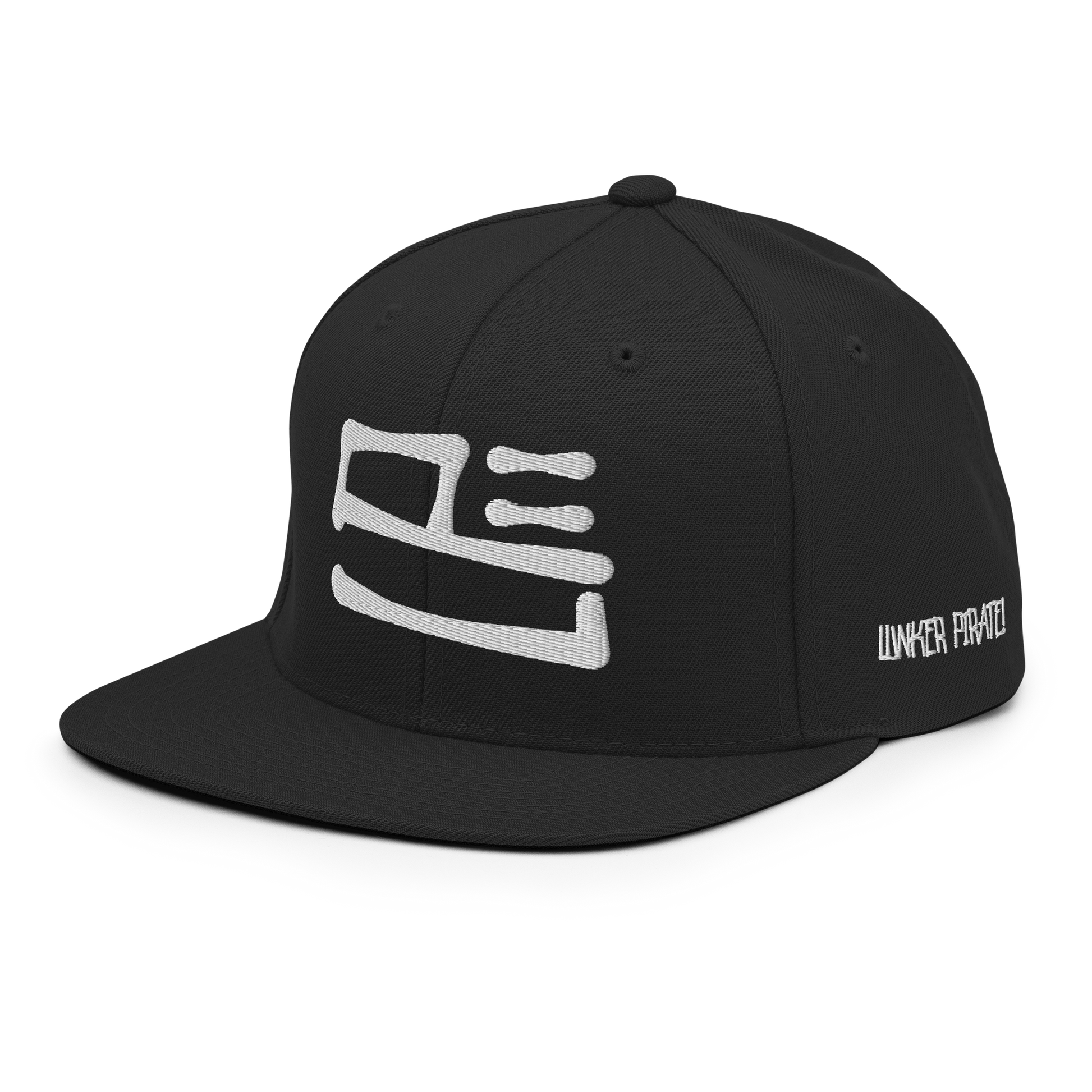 LP Logo Snapback Hat