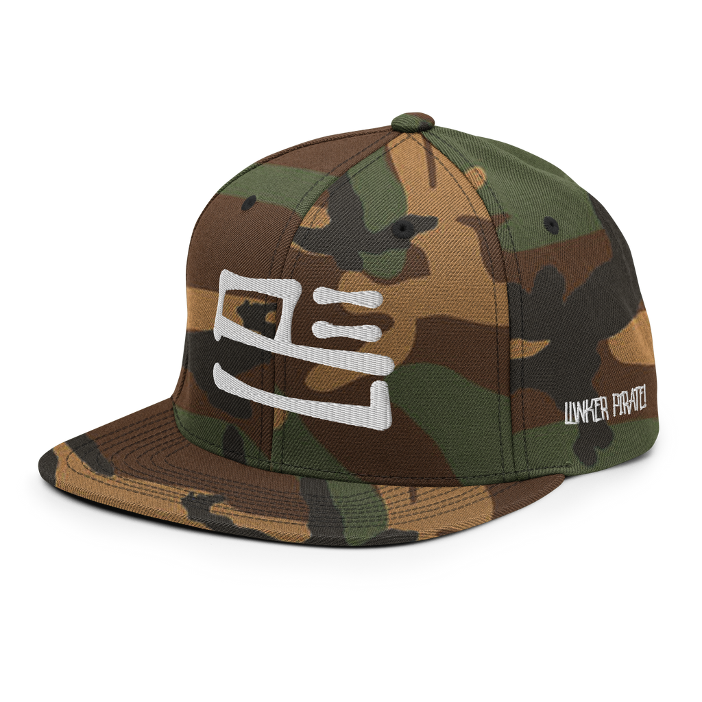 LP Logo Snapback Hat