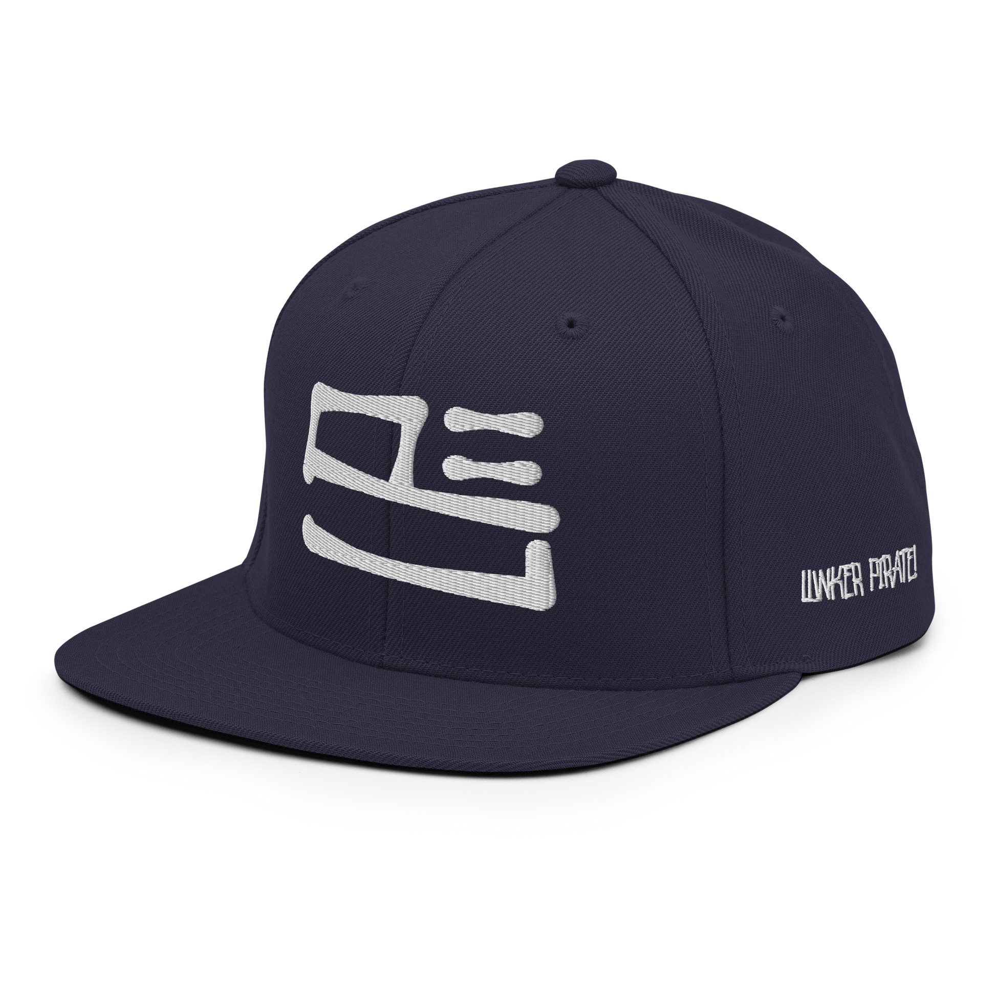 LP Logo Snapback Hat