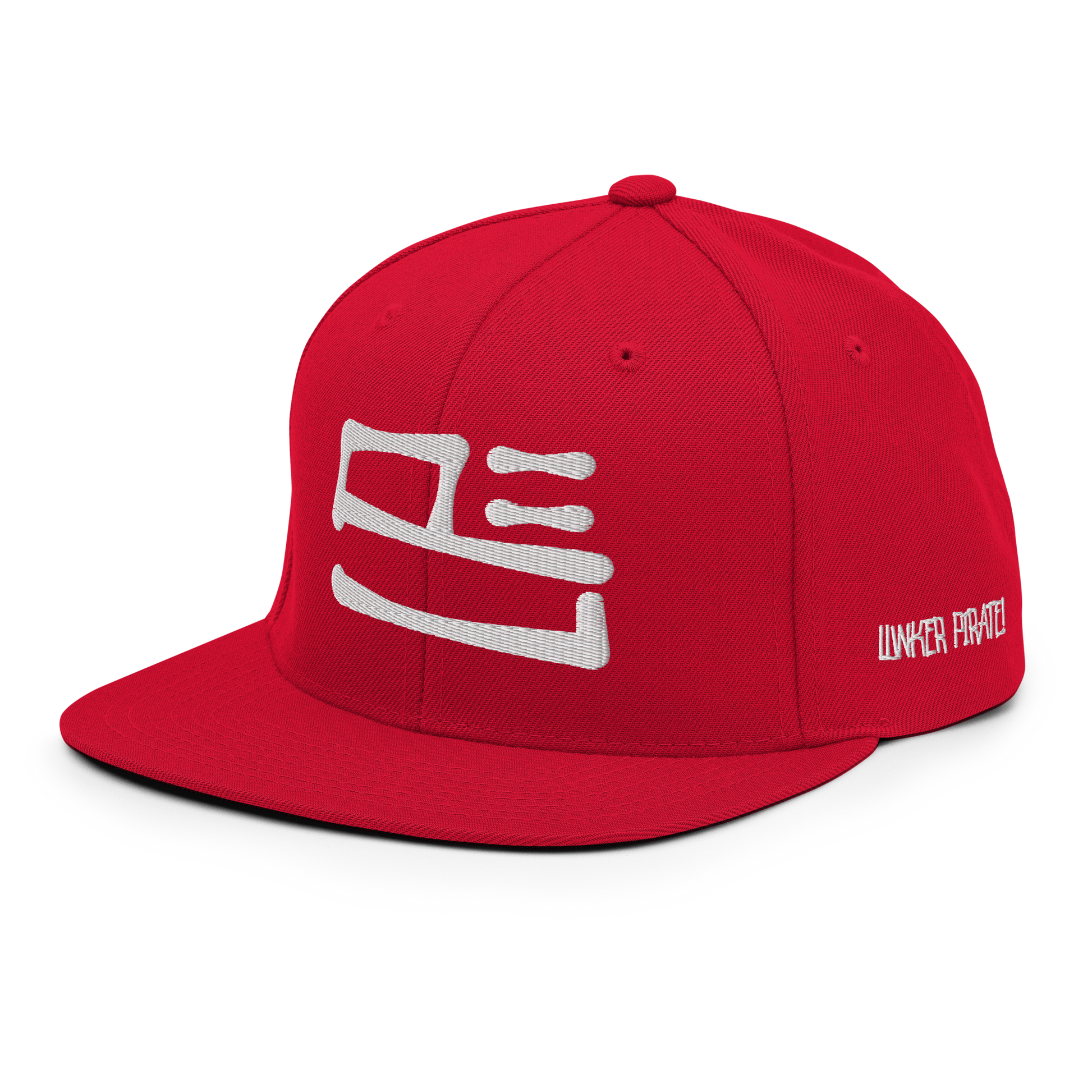 LP Logo Snapback Hat