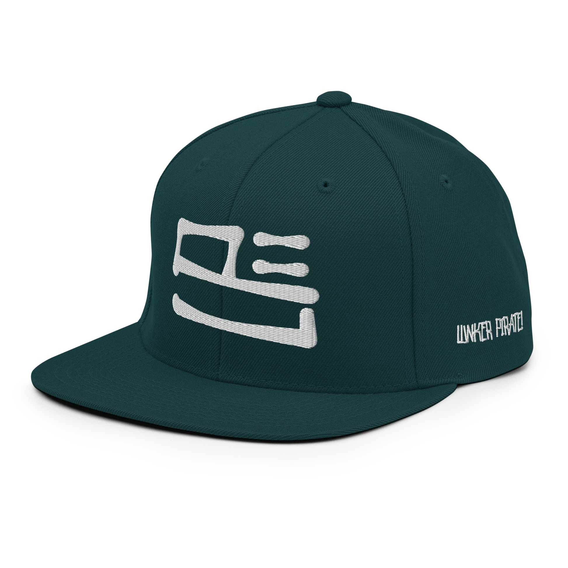 LP Logo Snapback Hat