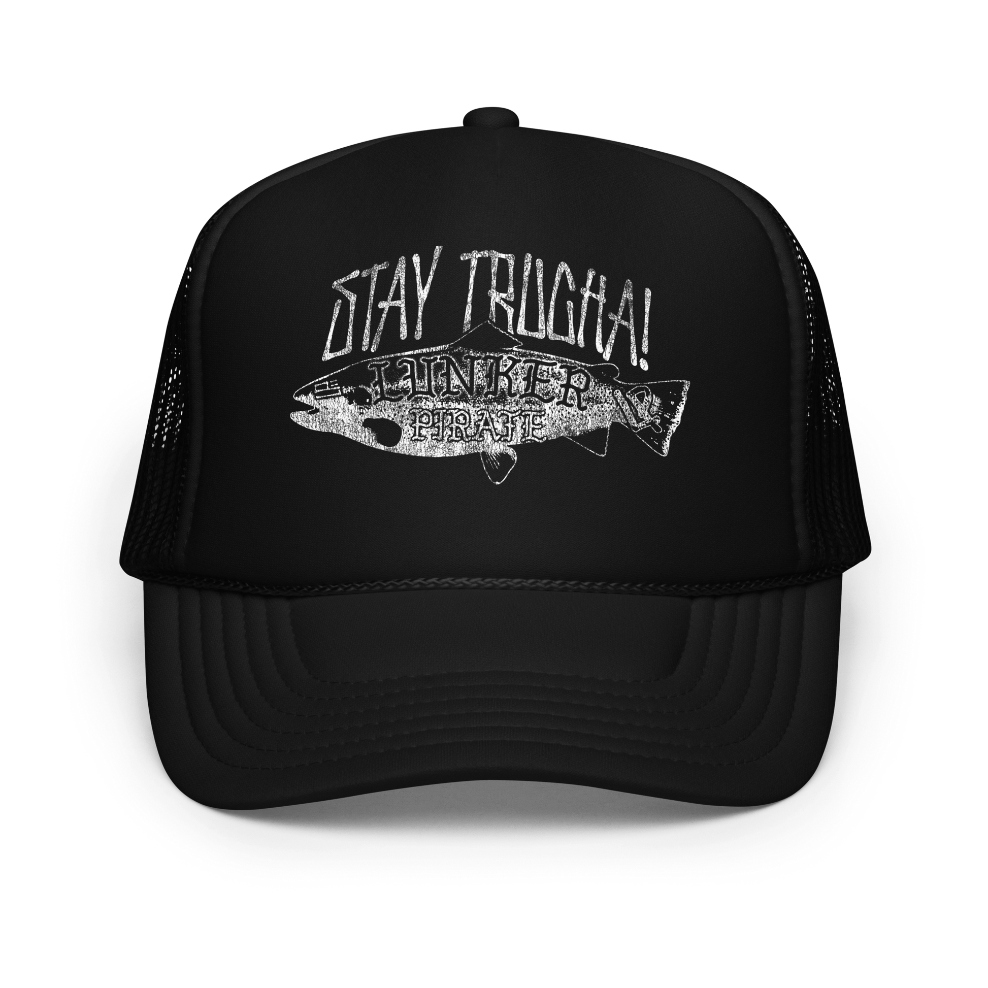 Trucha Foam Trucker