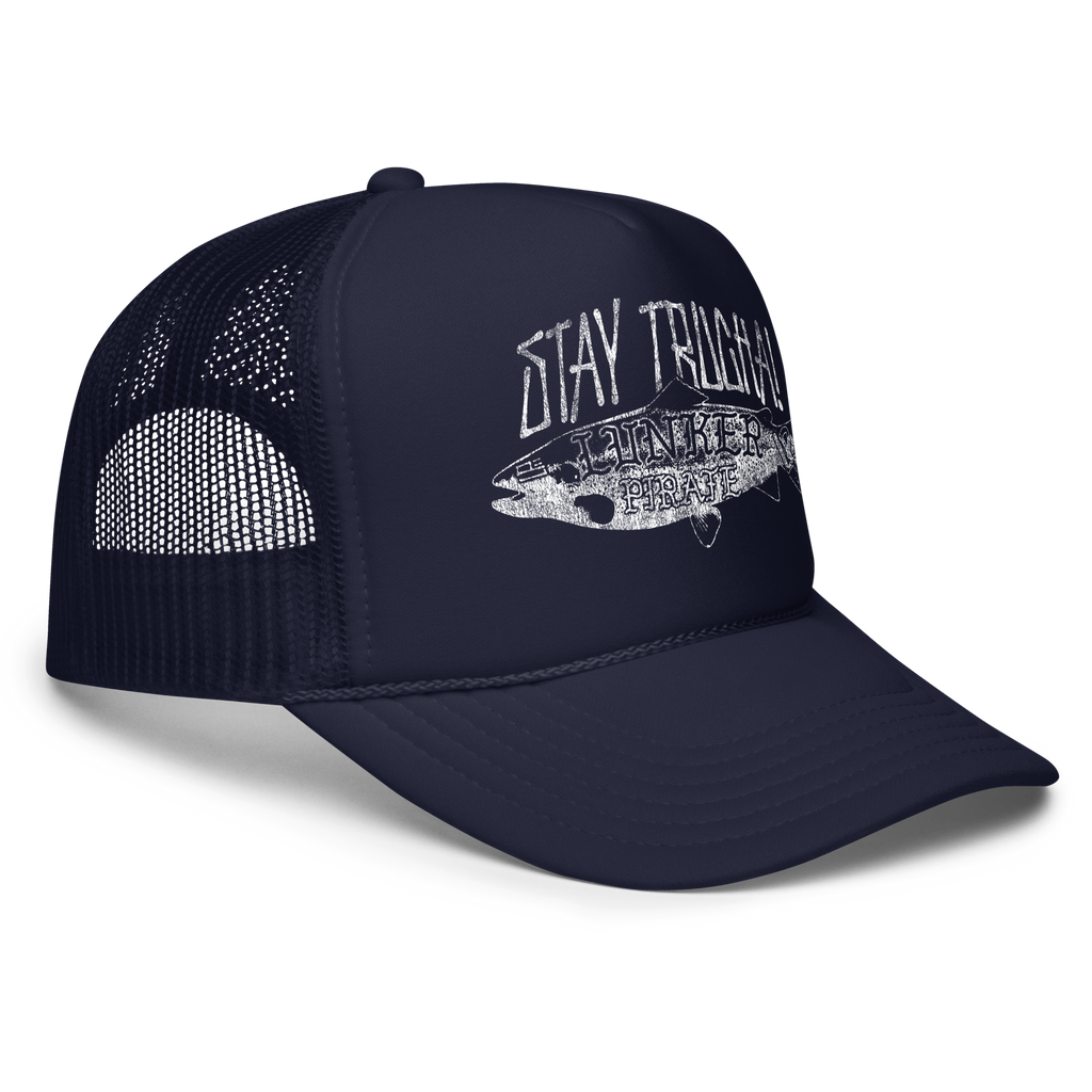 Trucha Foam Trucker
