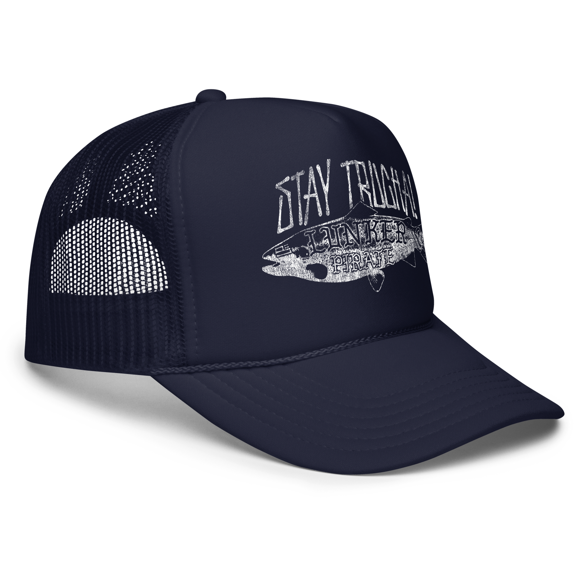 Trucha Foam Trucker