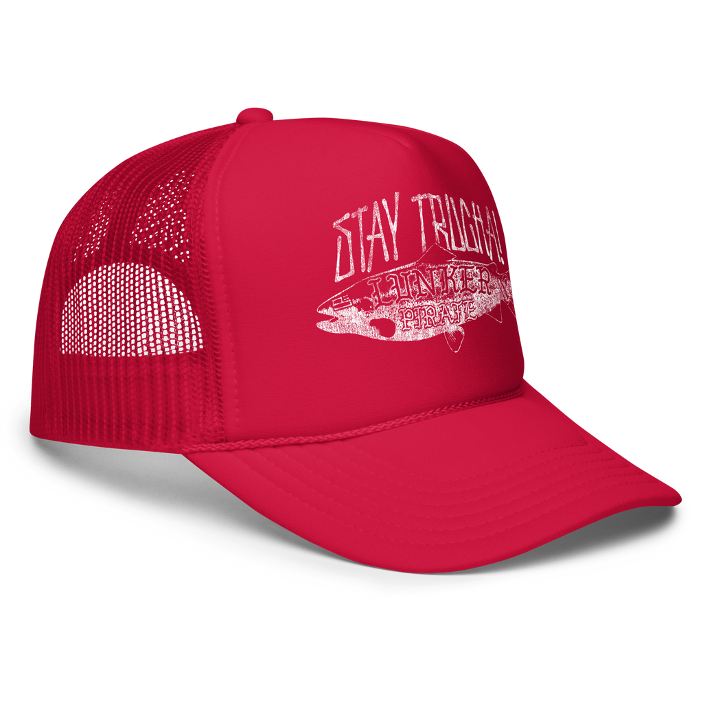 Trucha Foam Trucker