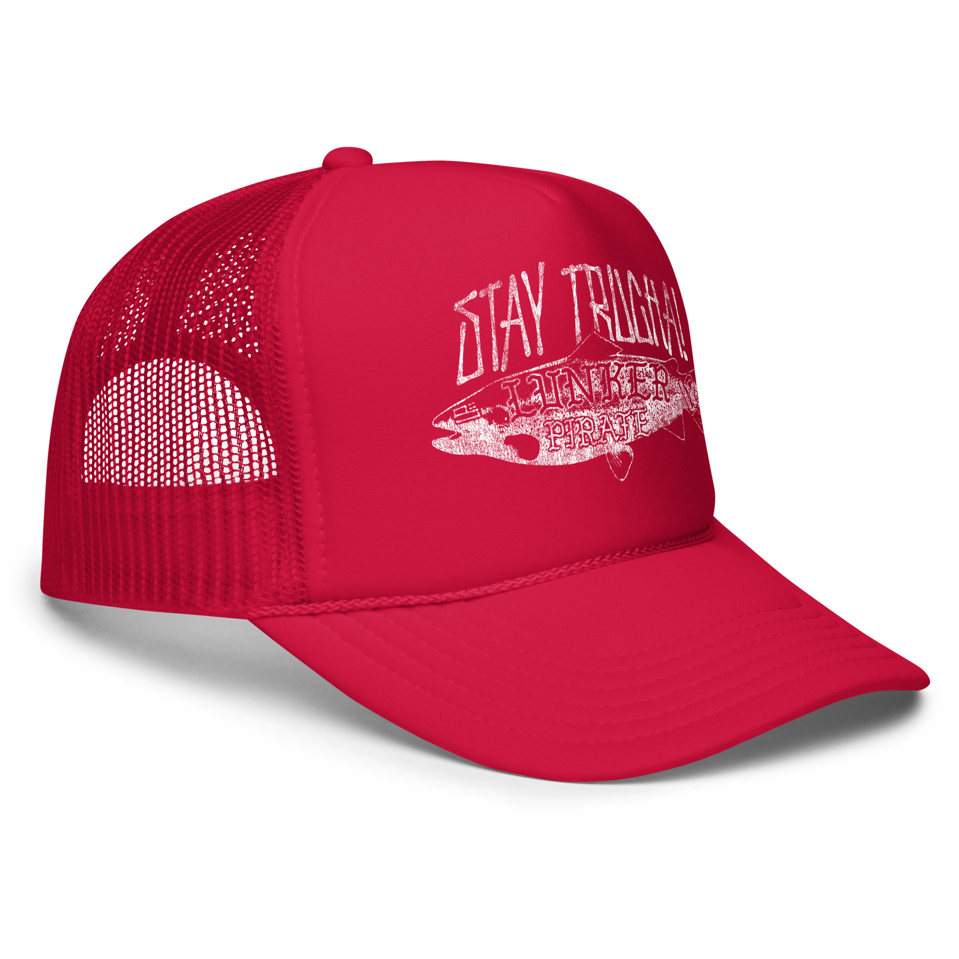 Trucha Foam Trucker